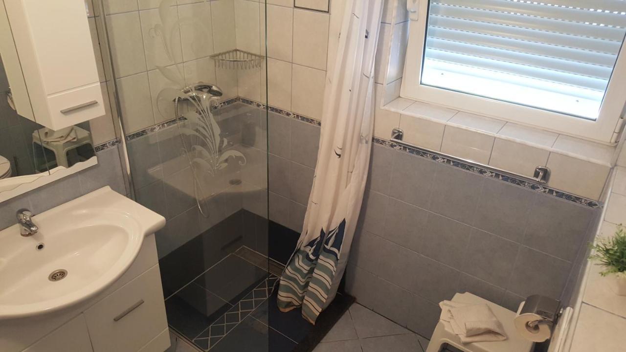 Apartments Jannine Biograd Na Moru Eksteriør billede