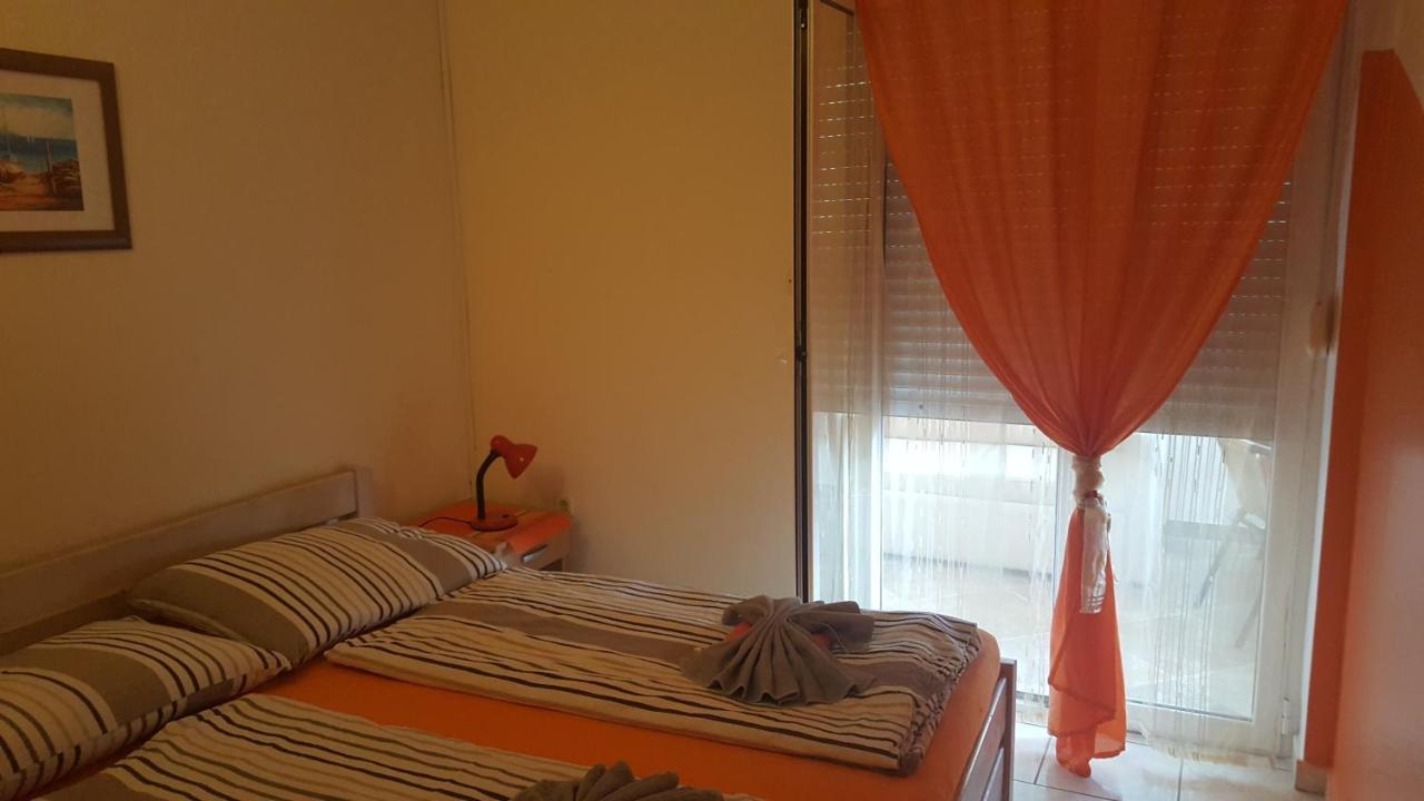 Apartments Jannine Biograd Na Moru Eksteriør billede