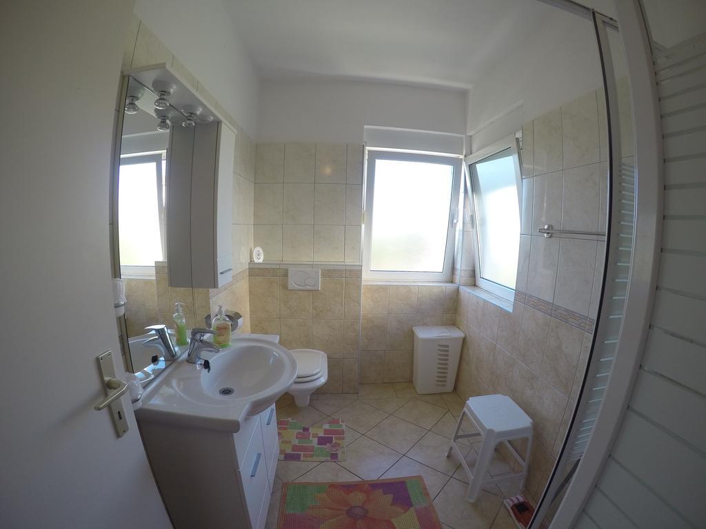 Apartments Jannine Biograd Na Moru Eksteriør billede