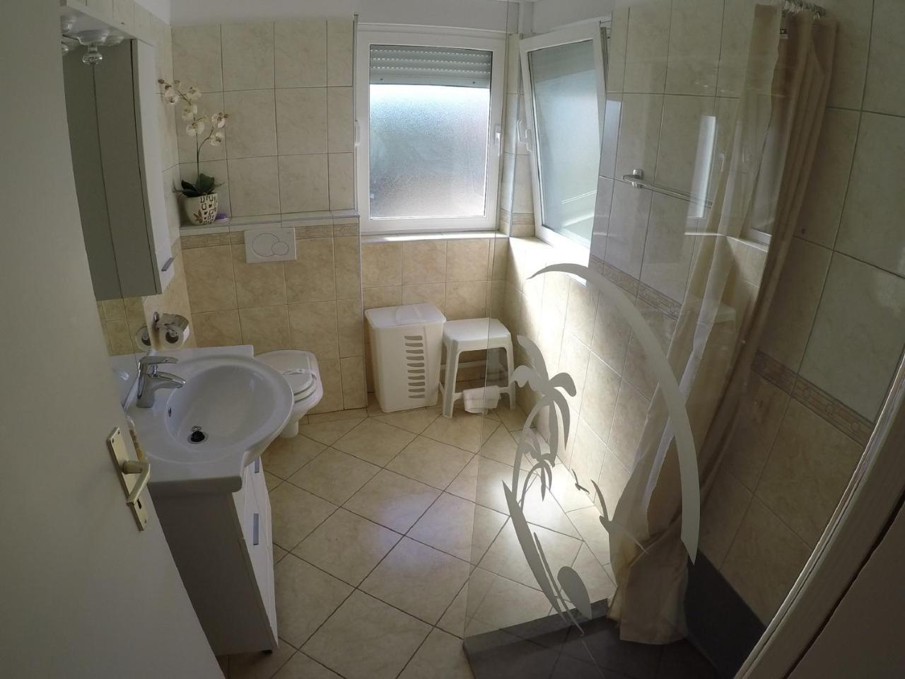 Apartments Jannine Biograd Na Moru Eksteriør billede